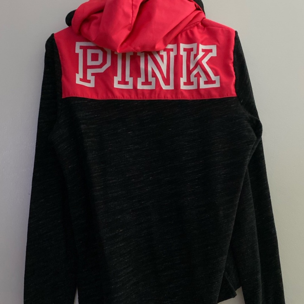 Vs pink jacket